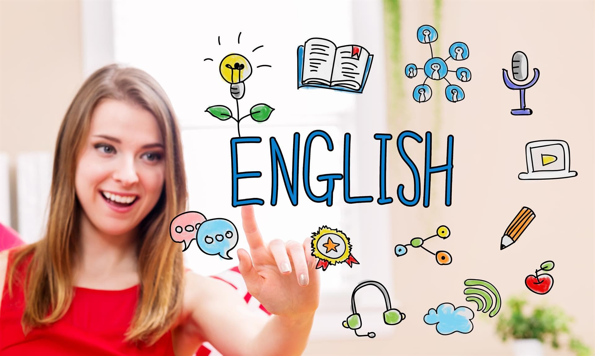 Especialistas en los cursos de inglés