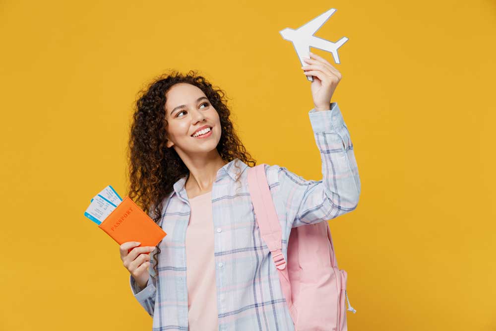 Aprende inglés viajando