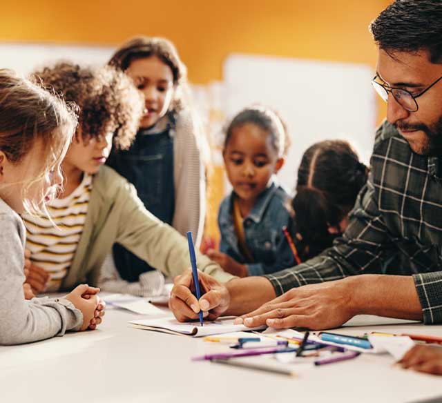 Clases de apoyo escolar en Nigrán