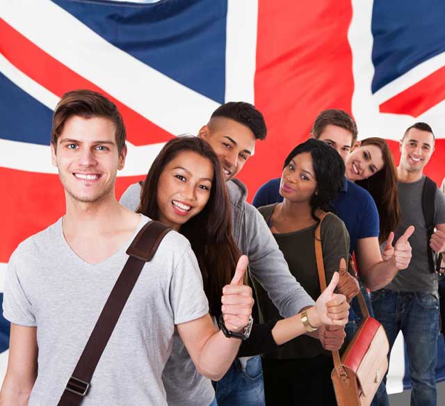 Cursos y clases de inglés en Nigrán
