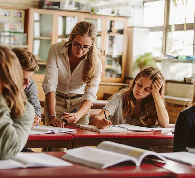 Clases de apoyo para universitarios en Nigrán