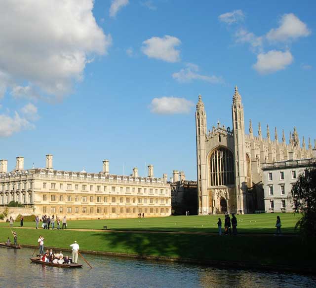 Viajes de estudios organizados por Team